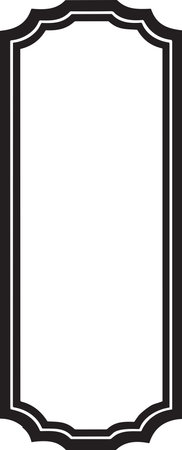 Vintage logo or badge in Vintage or retro style isolated on backgroundのイラスト素材