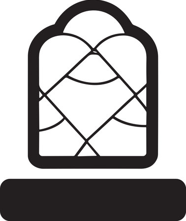 Sushi logo or badge in Vintage style isolated on backgroundのイラスト素材