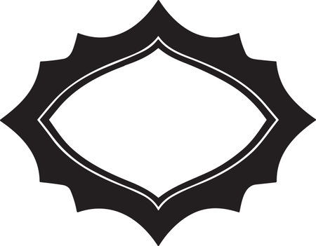 Vintage logo or badge in Vintage or retro style isolated on backgroundのイラスト素材