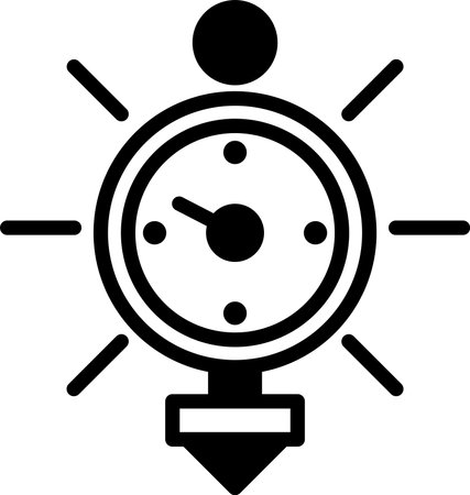 Compass in the concept of tourismのイラスト素材