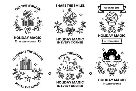 Holiday magic is a concept that is being shared in every corner. The idea is to celebrate the season...
