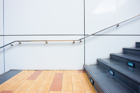 stair and holder