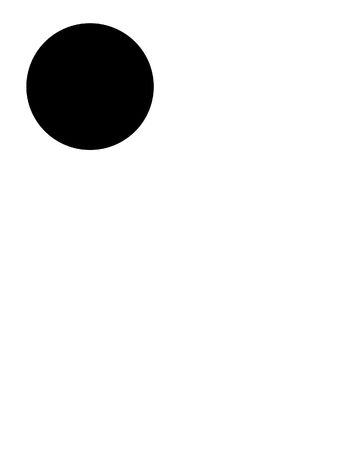 alphabet letter A in brailleの写真素材