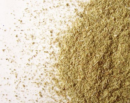 ground savory seasoningの写真素材