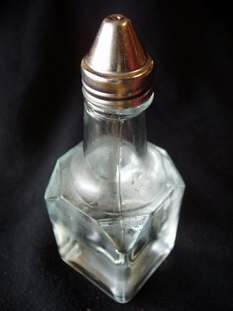 white vinegarの写真素材