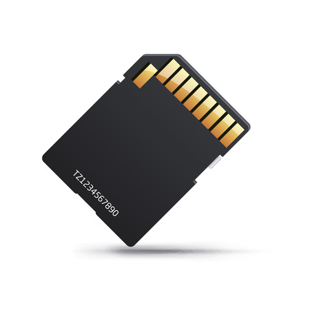 vector memory sd card for various devices