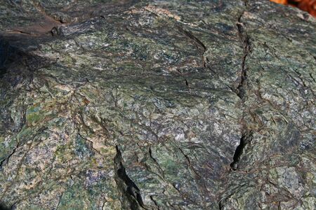 rock slabの写真素材