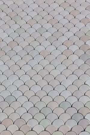 Vinyl Tile Background. Vertical shotの写真素材