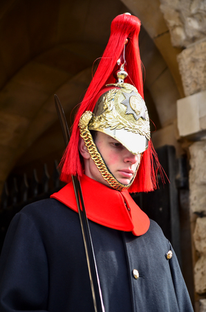 Royal Horseguards London Englandのeditorial素材