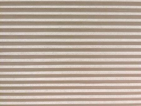 fabric brown and white cross lines texture backgroundの写真素材