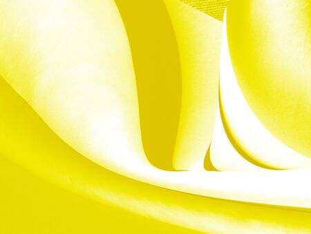 modern golden fabric abstract smart backgroundの写真素材