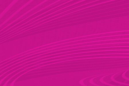 pink fabric curve line shape backgroundの写真素材