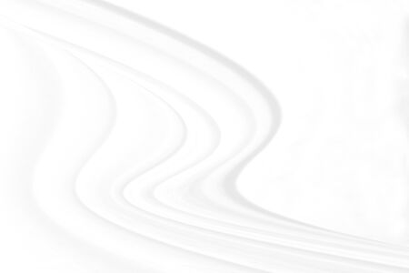 soft abstract fabric white line with copy space backgroundの写真素材