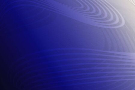abstract circle pattern line shape blue background