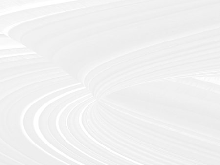 soft light fabric abstract smooth curve shape decorative modern fashion white background