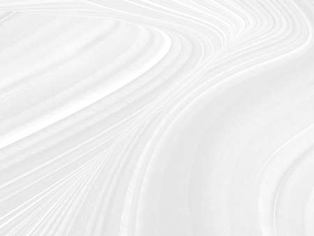beauty white abstract smooth curve soft fabric shape decorate fashion textile backgroundsの写真素材