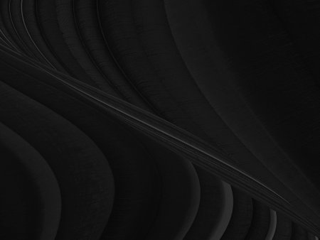 beauty shape abstract. textile soft fabric black smooth curve fashion matrix decorate backgroundの写真素材