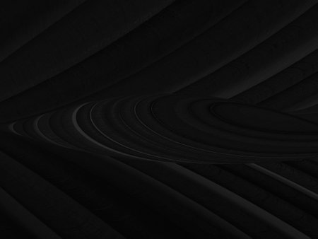 beauty textile abstract soft fabric black smooth curve fashion matrix shape decorate backgroundの写真素材