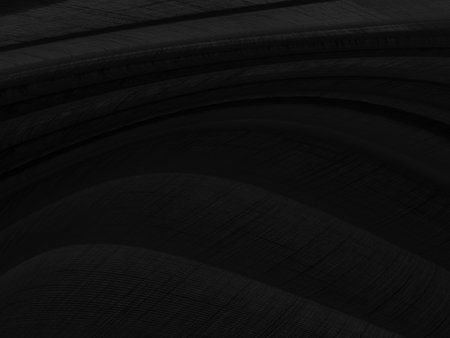 beauty fashion abstract. textile soft fabric black smooth curve matrix shape decorate backgroundの写真素材