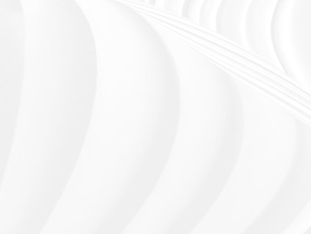 beauty silky shine abstract line on soft white fabric backgroundの写真素材