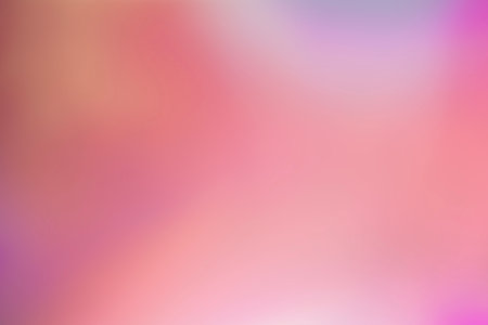 abstract soft bokeh pastel pink and purple beauty light background. fresh flare growing colorful effect design. Colorful Rainbow backdrop Smooth Texture Graphic wallpaperの写真素材