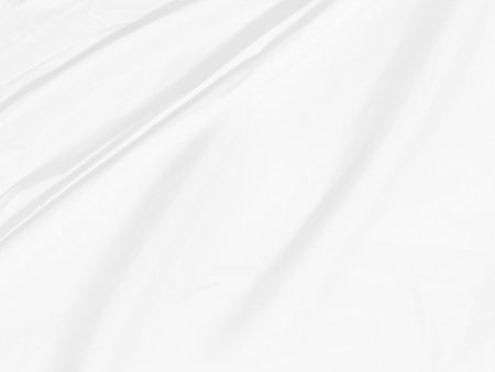 beauty white smooth abstract clean and soft fabric textured. fashion textile free style shape decorate backgroundの写真素材