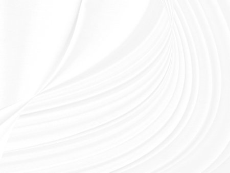 white elegrance soft fabric abstract smooth curve shape decorate fashion textile backgroundの写真素材