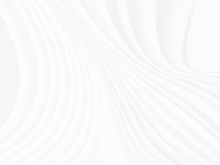 abstract white and gray soft fabric beauty smooth curve shape decorate fashion textile backgroundの写真素材