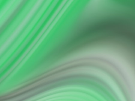 green and gray abstract smooth beauty clean and soft fabric textured.  fashion textile free style shape decorate backgroundの写真素材