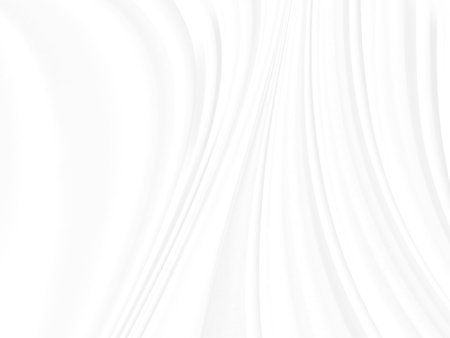 soft light and shadow fabric abstract smooth curve shape decorative modern fashion white and gray backgroundsの写真素材