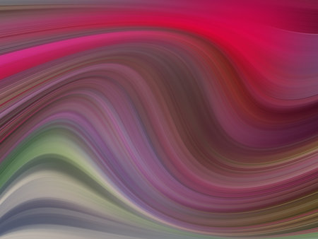 pink and red abstract smooth beauty clean and soft fabric textured. fashion textile free style shape decorate backgroundの写真素材