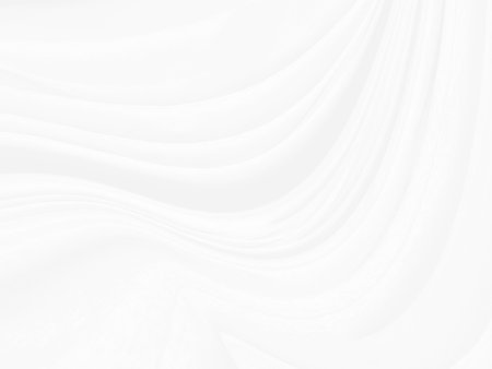 soft white fabric abstract curve multi lines shape decorative background. Beauty design gray texturedの写真素材
