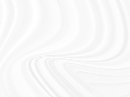 soft light and shadow fabric abstract smooth curve shape decorative modern fashion white and gray backgroundの写真素材