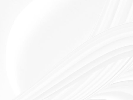 beauty white abstract smooth curve soft fabric shape decorate fashion textile backgroundの写真素材