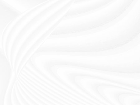 beauty clean and soft fabric white abstract smooth curve shape decorate fashion textile backgroundの写真素材