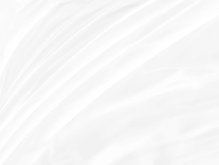 soft light and shadow fabric abstract smooth curve shape decorative modern fashion white and gray backgroundの写真素材
