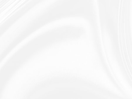 white fashion textile smooth abstract beauty clean and soft fabric textured. free style shape decorate backgroundの写真素材