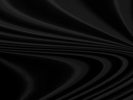 beauty textile abstract soft fabric black smooth curve fashion matrix shape decorate backgroundの写真素材