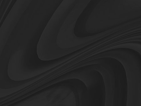beauty textile abstract soft fabric black smooth curve fashion matrix shape decorate backgroundの写真素材