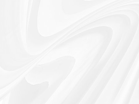 white elegrance soft fabric abstract smooth curve shape decorate fashion textile backgroundの写真素材