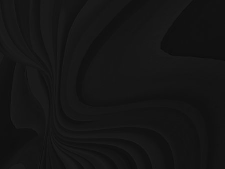 beauty black and green black smooth shape chacoal textile soft fabric curve fashion matrix decorate abstract backgroundの写真素材