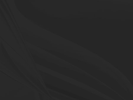 beauty textile abstract soft fabric black smooth curve fashion matrix shape decorate backgroundの写真素材