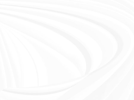 beauty white abstract smooth curve soft fabric shape decorate fashion textile backgroundの写真素材