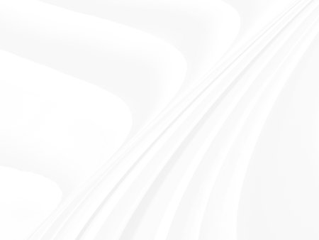 beauty fashion white and gray abstract soft fabric smooth curve shape decorate textile backgroundの写真素材