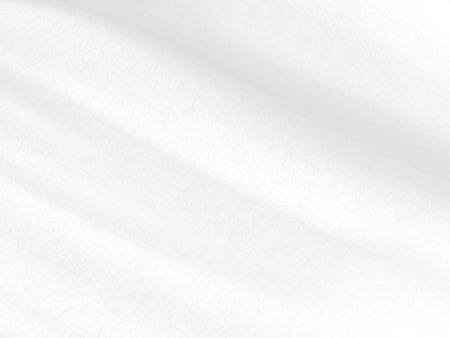 beauty white abstract smooth curve soft fabric shape decorate fashion textile backgroundの写真素材