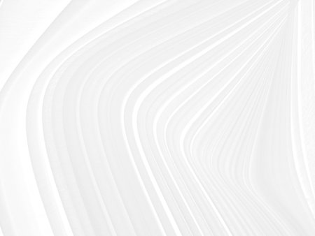 beauty white abstract smooth curve soft fabric shape decorate fashion textile backgroundの写真素材