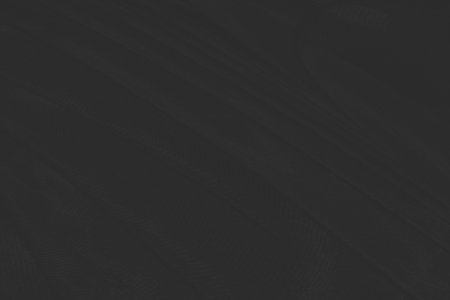 Clean fashion woven beautiful soft fabric abstract smooth curve shape decorative textile black backgroundの写真素材
