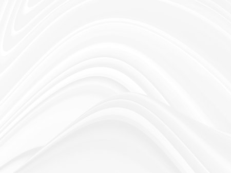 soft white fabric abstract curve multi lines shape decorative background. Beauty design gray texturedの写真素材