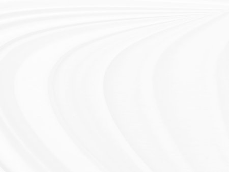 beauty white and gray abstract soft fabric smooth curve shape decorate fashion textile backgroundの写真素材