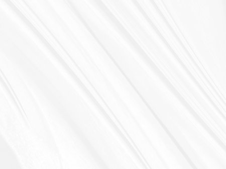 beauty fashion soft fabric white abstract smooth curve shape elegrance decorative textile background.の写真素材